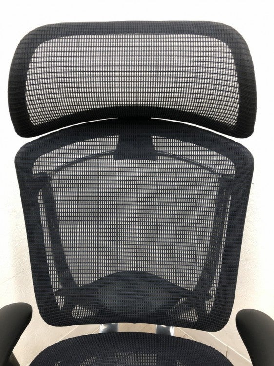 オカムラContessa seconda(コンテッサセコンダ)シリーズ 可動肘付コンテッサセコンダチェア 商品画像6