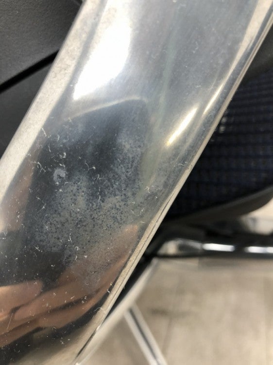 オカムラContessa seconda(コンテッサセコンダ)シリーズ 可動肘付コンテッサセコンダチェア 商品画像9