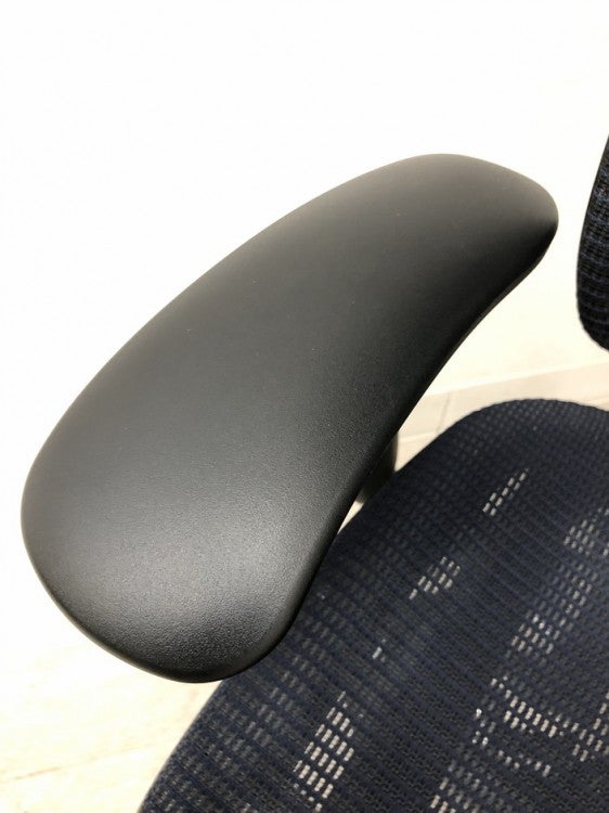 オカムラContessa seconda(コンテッサセコンダ)シリーズ 可動肘付コンテッサセコンダチェア 商品画像13