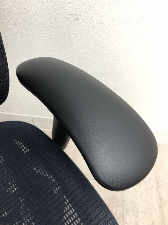 オカムラContessa seconda(コンテッサセコンダ)シリーズ 可動肘付コンテッサセコンダチェア 商品画像14