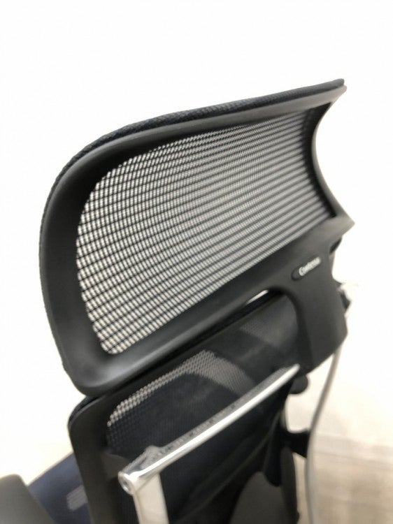 オカムラContessa seconda(コンテッサセコンダ)シリーズ 可動肘付コンテッサセコンダチェア 商品画像16