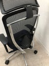 オカムラContessa seconda(コンテッサセコンダ)シリーズ 可動肘付コンテッサセコンダチェア 商品画像17