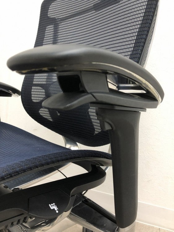 オカムラContessa seconda(コンテッサセコンダ)シリーズ 可動肘付コンテッサセコンダチェア 商品画像20