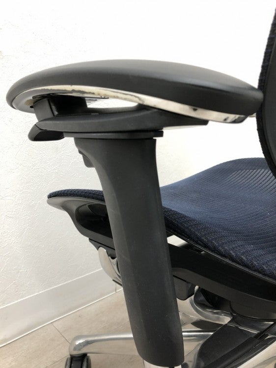 オカムラContessa seconda(コンテッサセコンダ)シリーズ 可動肘付コンテッサセコンダチェア 商品画像21