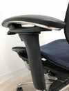 オカムラContessa seconda(コンテッサセコンダ)シリーズ 可動肘付コンテッサセコンダチェア 商品画像21