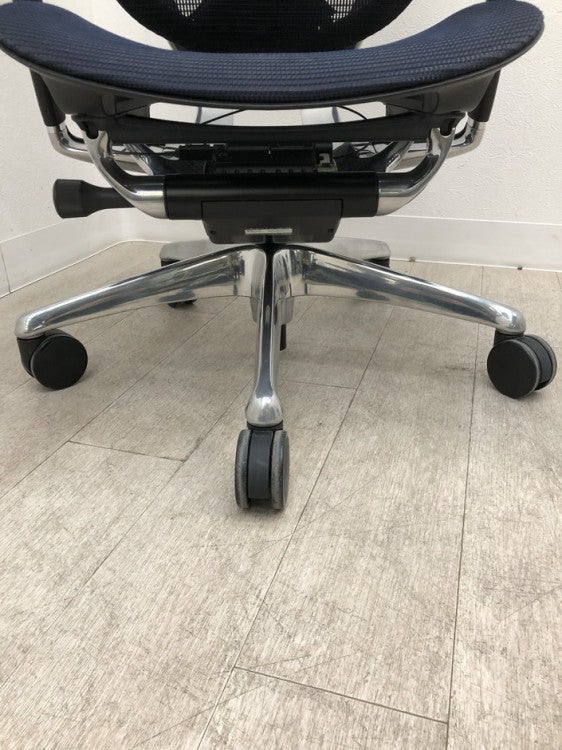 オカムラContessa seconda(コンテッサセコンダ)シリーズ 可動肘付コンテッサセコンダチェア 商品画像24