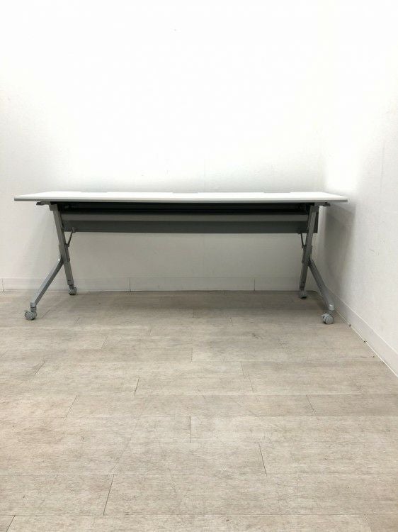 オカムラカルドーシリーズ 1800サイドスタックテーブル 商品画像5