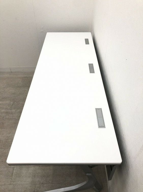 オカムラカルドーシリーズ 1800サイドスタックテーブル 商品画像7