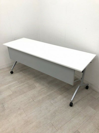 コクヨLeafline(リーフライン)シリーズ 1800平行スタックテーブル 商品画像1