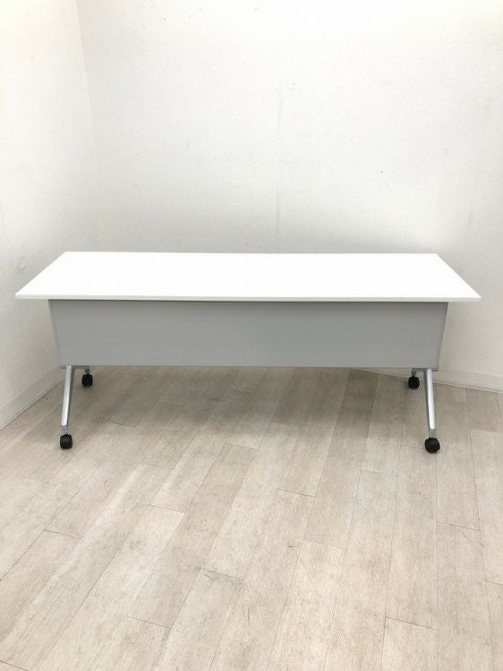 コクヨLeafline(リーフライン)シリーズ 1800平行スタックテーブル 商品画像2