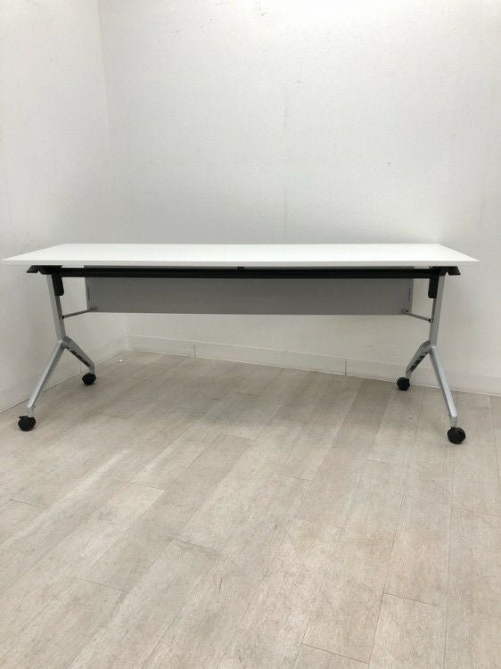 コクヨLeafline(リーフライン)シリーズ 1800平行スタックテーブル 商品画像5