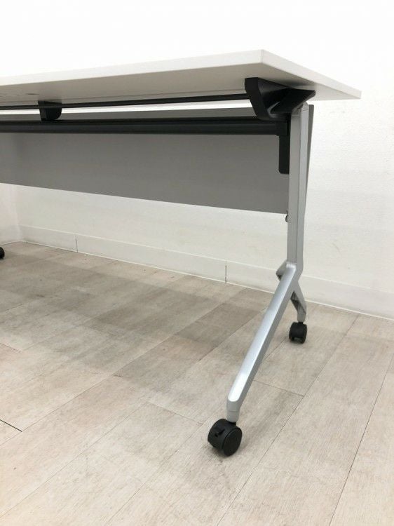 コクヨLeafline(リーフライン)シリーズ 1800平行スタックテーブル 商品画像11