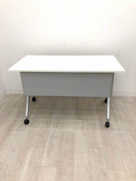 コクヨLeafline(リーフライン)シリーズ 1200平行スタックテーブル 商品画像2