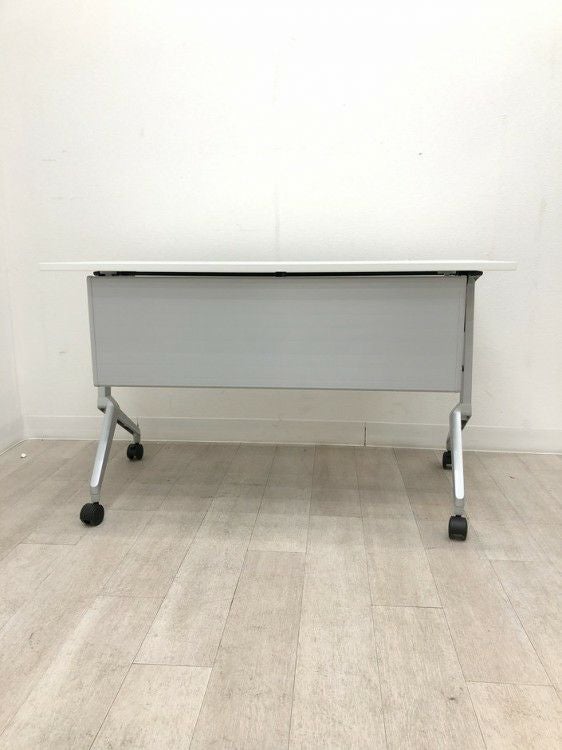 コクヨLeafline(リーフライン)シリーズ 1200平行スタックテーブル 商品画像3