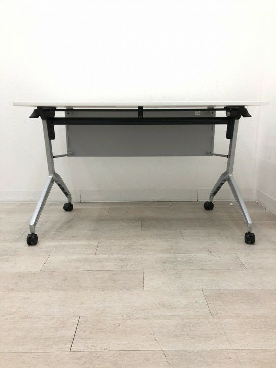 コクヨLeafline(リーフライン)シリーズ 1200平行スタックテーブル 商品画像5