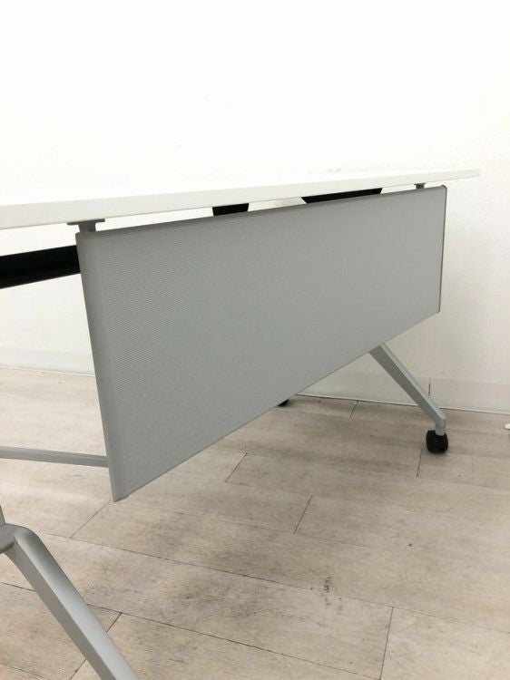 コクヨLeafline(リーフライン)シリーズ 1200平行スタックテーブル 商品画像7