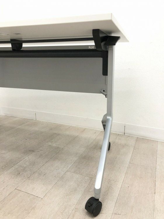 コクヨLeafline(リーフライン)シリーズ 1200平行スタックテーブル 商品画像9