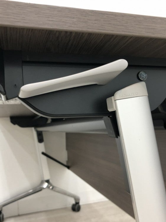 コクヨコンフェスト（CONFEST）シリーズ  1200平行スタックテーブル 商品画像14