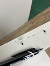 ウチダ（内田洋行）ジャバラ扉付食器棚 商品画像10
