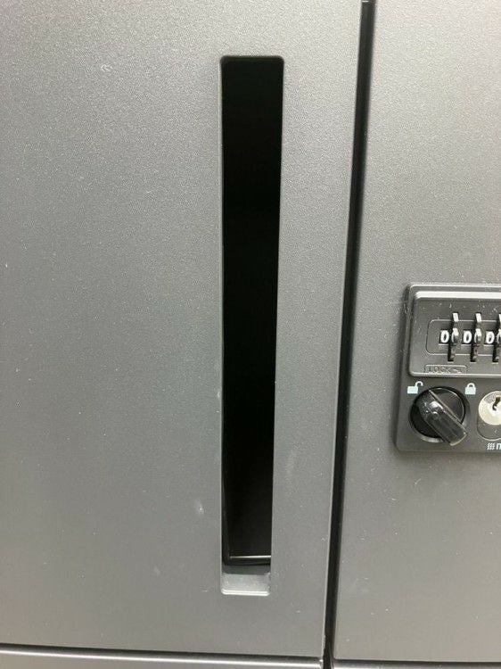 イトーキシンラインシリーズ 6人用ダイヤル式パーソナルロッカー 商品画像7