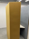 オカムラDrape (ドレープ) シリーズ 1人用ワークブース 商品画像5