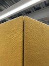 オカムラDrape (ドレープ) シリーズ 1人用ワークブース 商品画像6