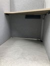 オカムラDrape (ドレープ) シリーズ 1人用ワークブース 商品画像8
