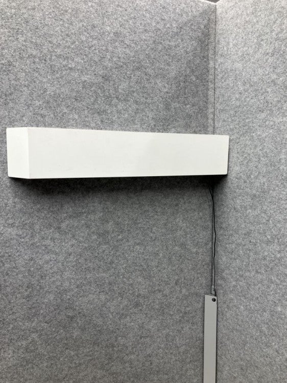 オカムラDrape (ドレープ) シリーズ 1人用ワークブース 商品画像10