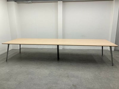 ウチダ（内田洋行）レムナ（LEMNA）シリーズ 4000ミーティングテーブル 商品画像1