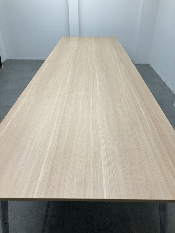 ウチダ（内田洋行）レムナ（LEMNA）シリーズ 4000ミーティングテーブル 商品画像5