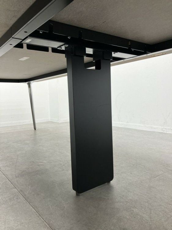 ウチダ（内田洋行）レムナ（LEMNA）シリーズ 4000ミーティングテーブル 商品画像8