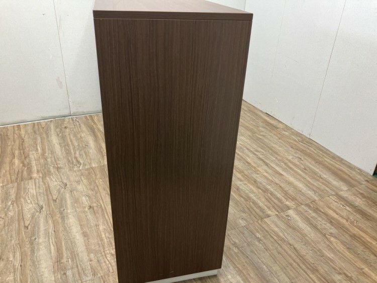 コクヨEDIA(エディア)シリーズ 天板付3段ラテラル書庫 2台セット 商品画像8