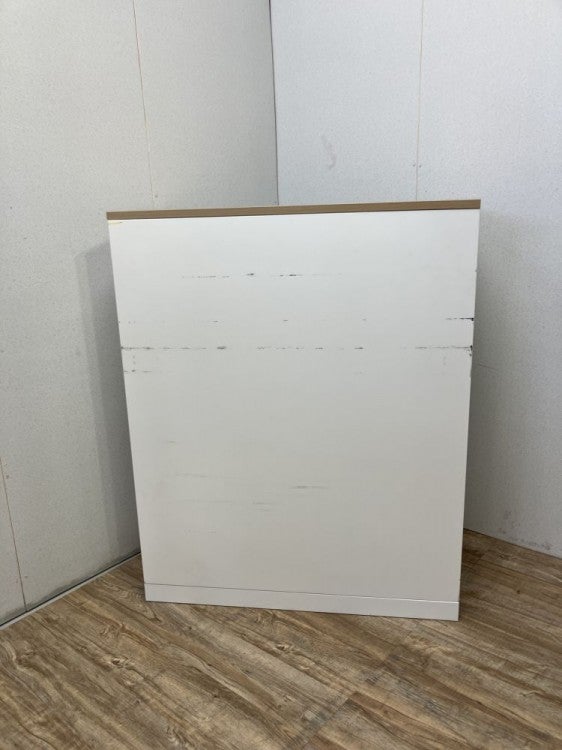 イトーキeSキャビネット(エスキャビネット)シリーズ 天板付3段ラテラル書庫 商品画像9