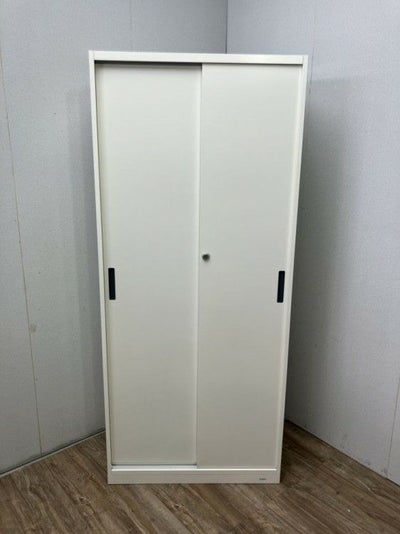 オカムラVILLAGE(ビラージュ)シリーズ 引違い書庫 商品画像1