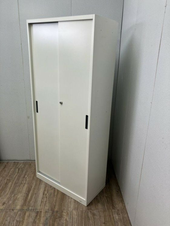 オカムラVILLAGE(ビラージュ)シリーズ 引違い書庫 商品画像2