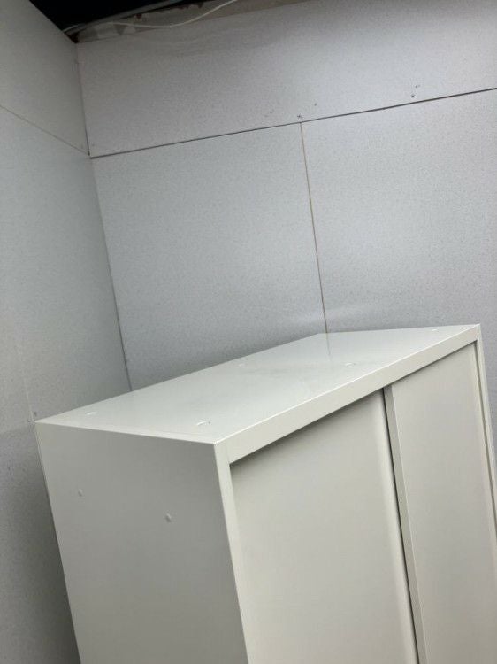 オカムラVILLAGE(ビラージュ)シリーズ 引違い書庫 商品画像4