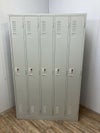 プラス5人用ロッカー 商品画像1