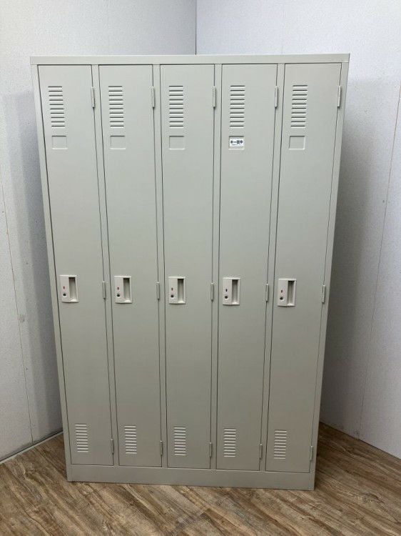 プラス5人用ロッカー 商品画像1