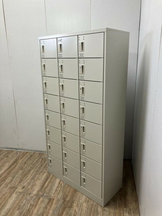 アルプス24人用シューズロッカー 商品画像2