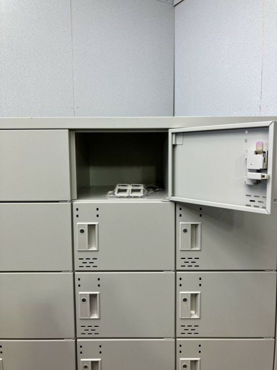 アルプス24人用シューズロッカー 商品画像3