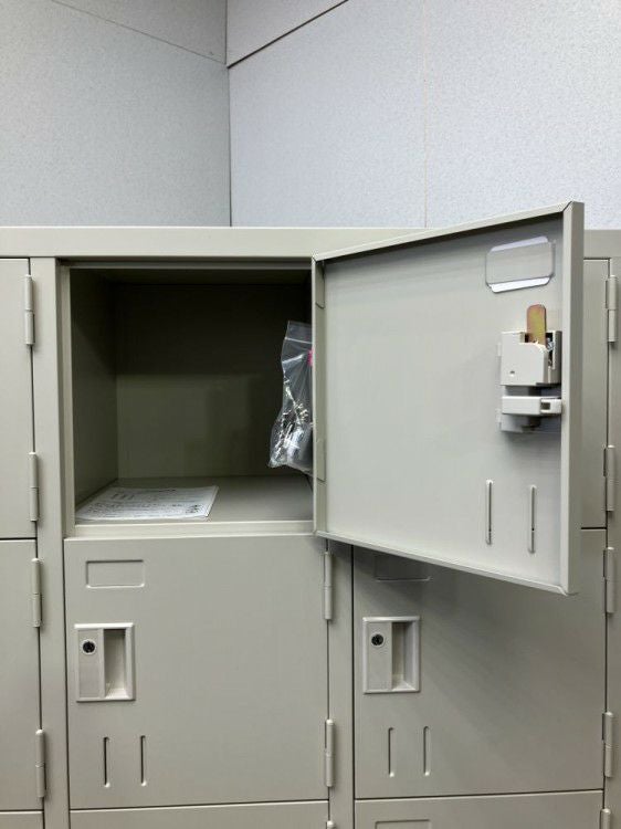 18人用ロッカー 商品画像3