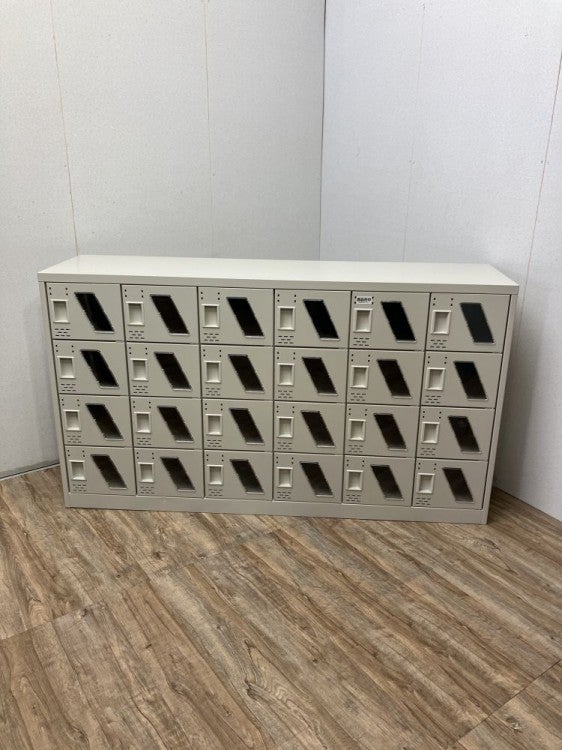 アルプス24人用シューズロッカー 商品画像1