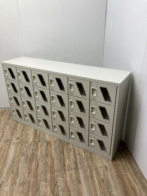 アルプス24人用シューズロッカー 商品画像2