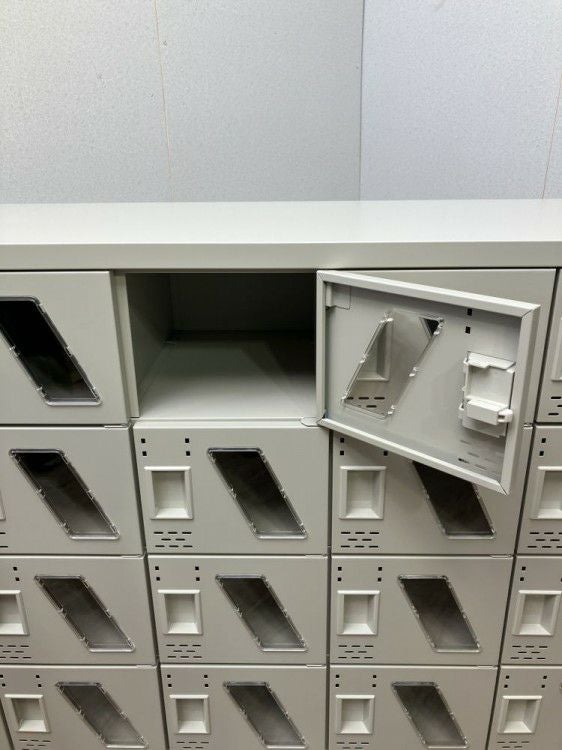 アルプス24人用シューズロッカー 商品画像3