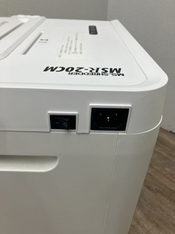 明光商会シュレッダー 商品画像4