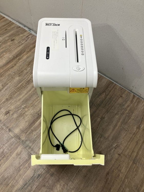 明光商会シュレッダー 商品画像5