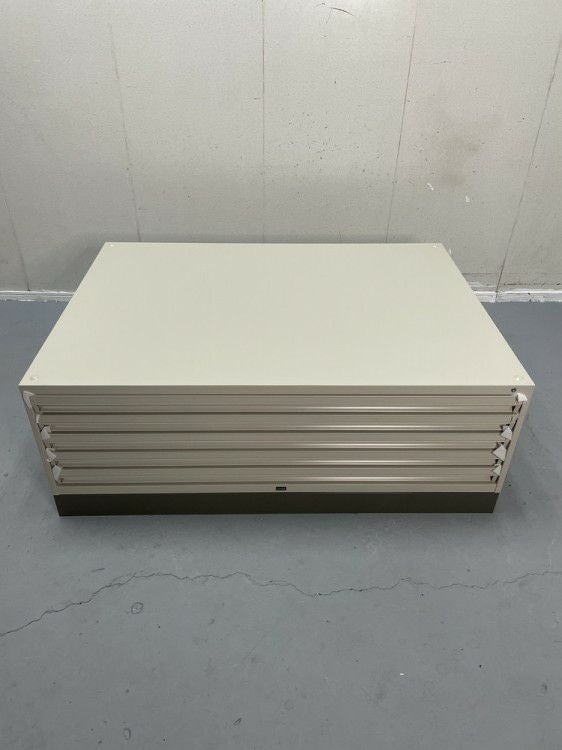 ウチダ（内田洋行）マップマスターシリーズ A0マップケース 商品画像2