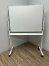 イトーキ1310脚付両面ホワイトボード 商品画像1