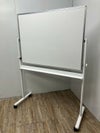 イトーキ1310脚付両面ホワイトボード 商品画像2
