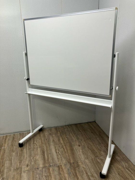 イトーキ1310脚付両面ホワイトボード 商品画像2